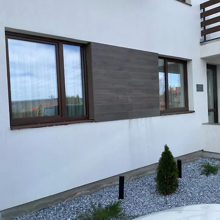 Fenyo Apartman Odorheiu Secuiesc Exterior photo
