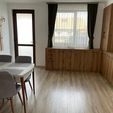 Fenyo Apartman Odorheiu Secuiesc Exterior photo